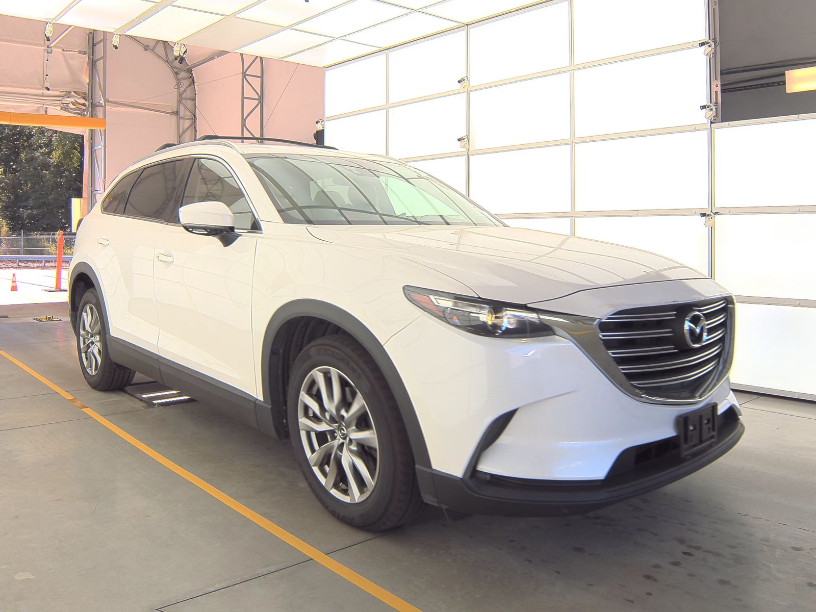 2017 MAZDA CX-9 Touring AWD