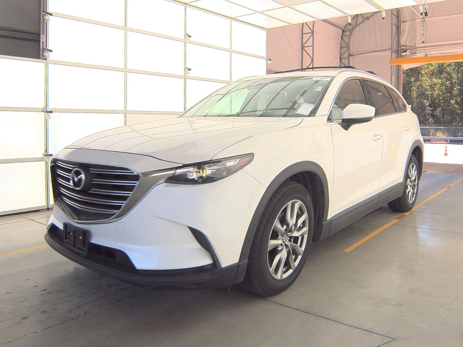 2017 MAZDA CX-9 Touring AWD