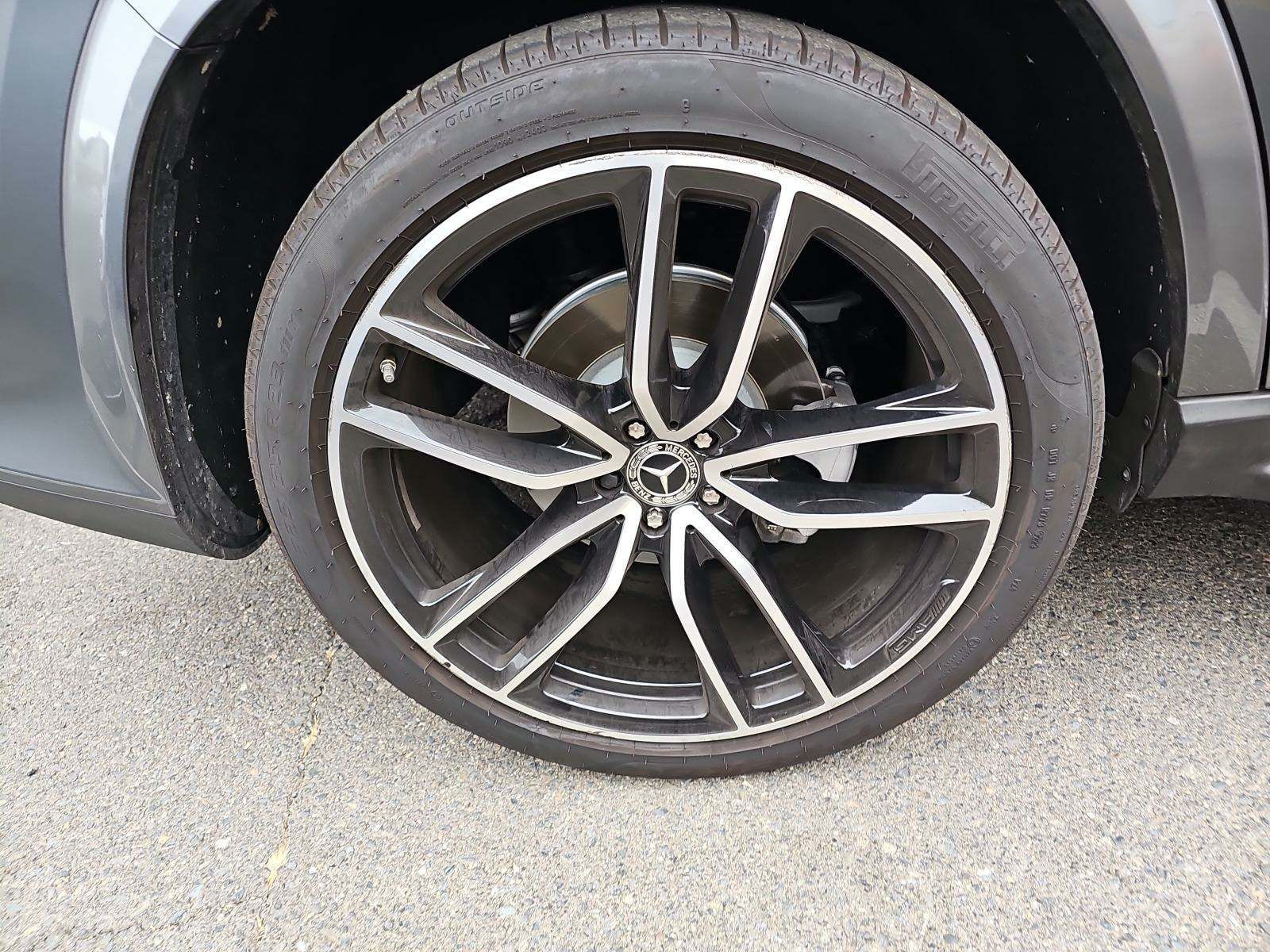 2021 Mercedes-Benz GLS AMG GLS 580 AWD