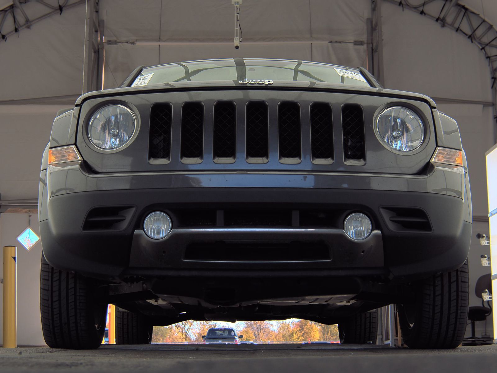 2017 Jeep Patriot Latitude High Altitude Edition FWD