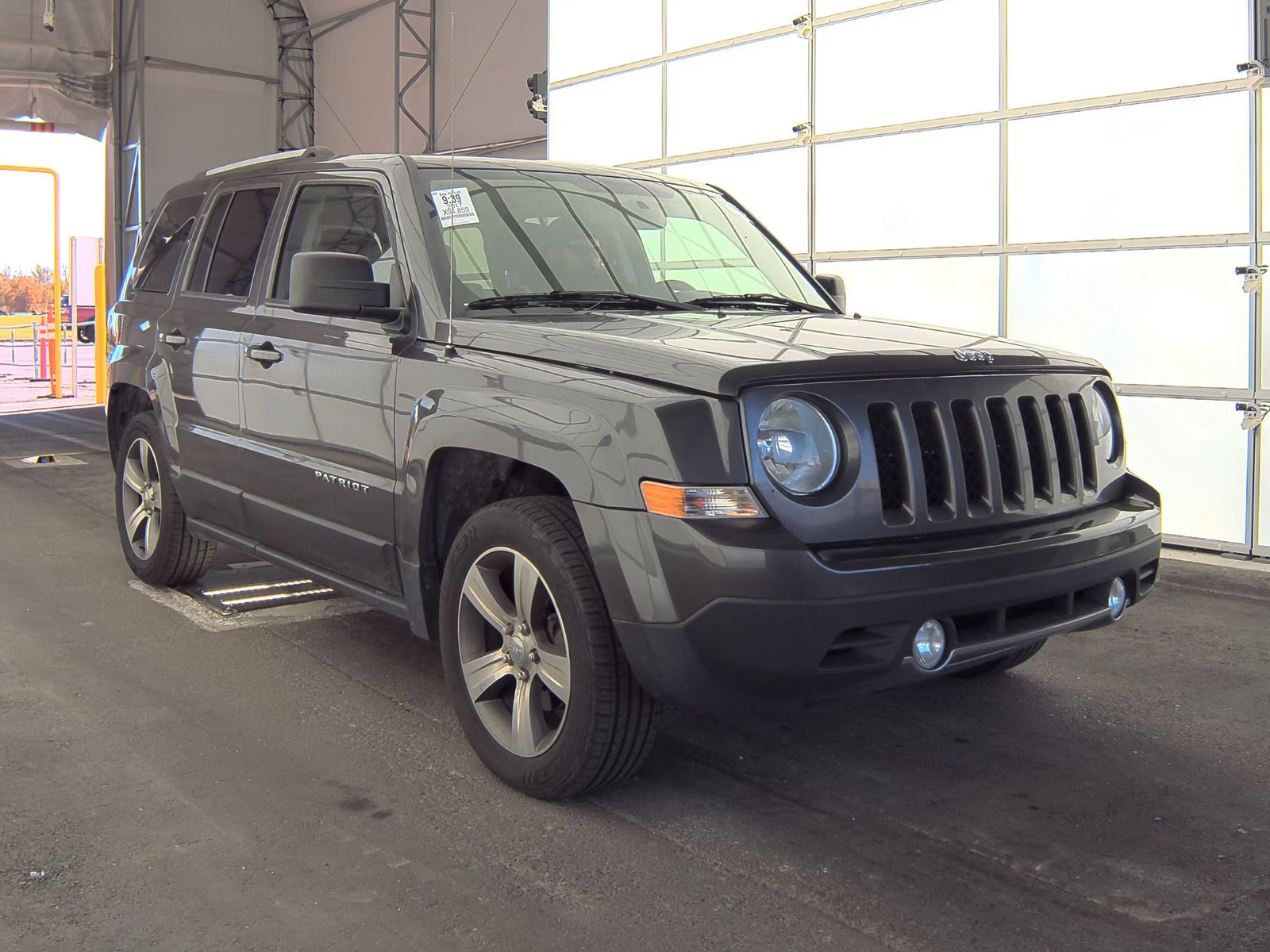 2017 Jeep Patriot Latitude High Altitude Edition FWD