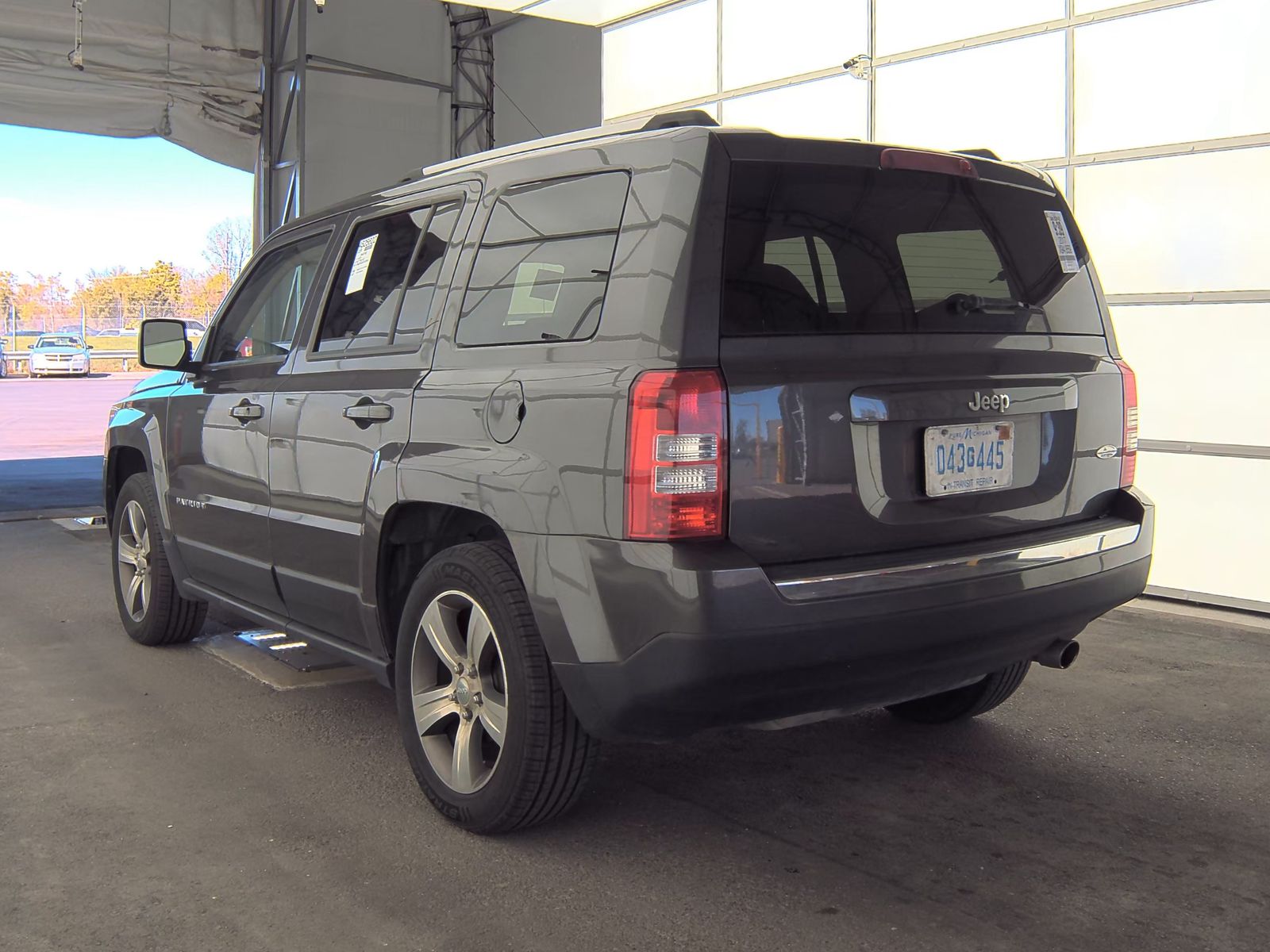 2017 Jeep Patriot Latitude High Altitude Edition FWD