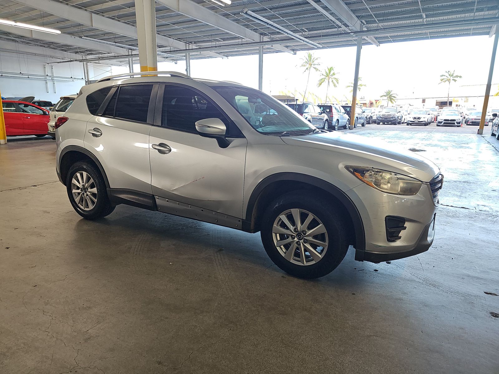 2016 MAZDA CX-5 Sport FWD