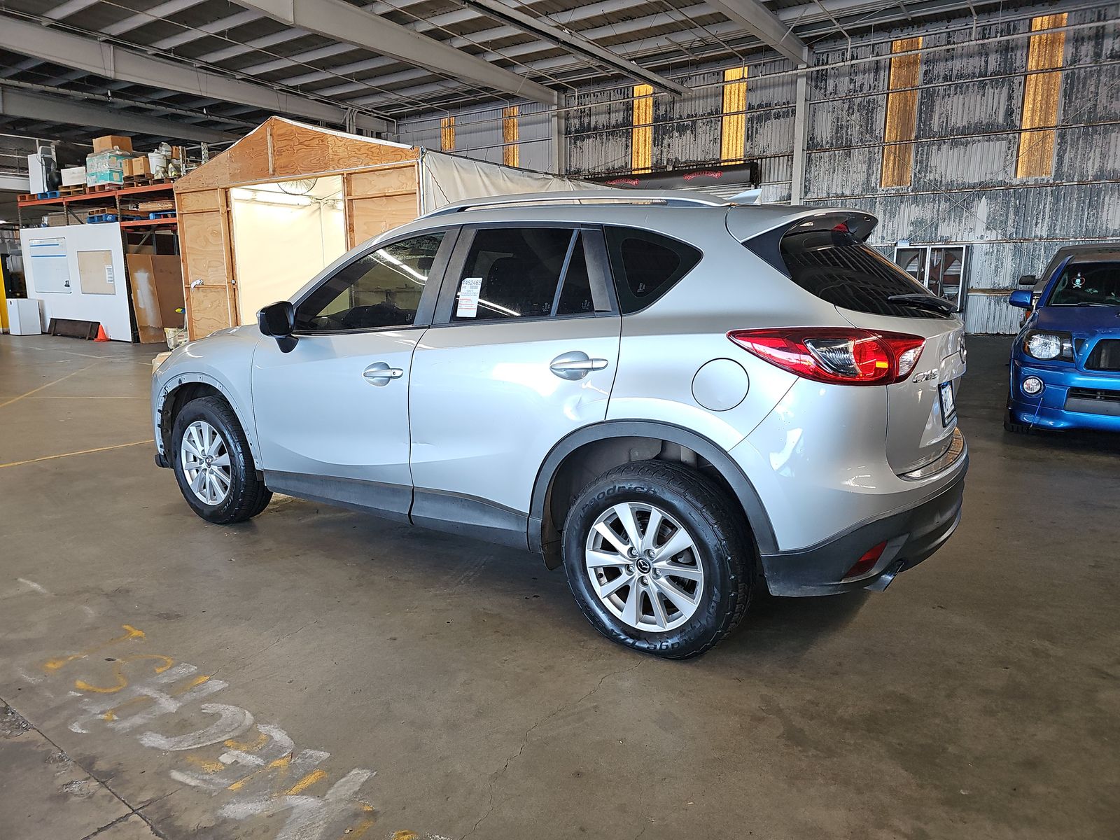 2016 MAZDA CX-5 Sport FWD