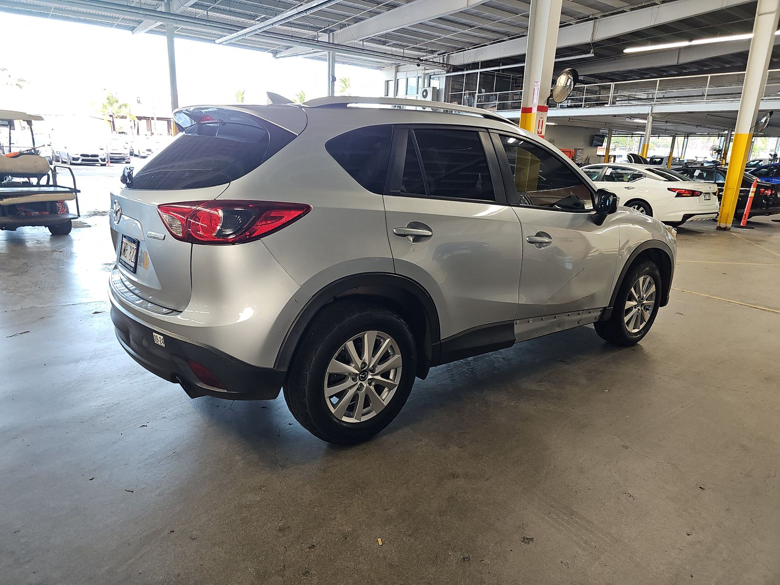 2016 MAZDA CX-5 Sport FWD