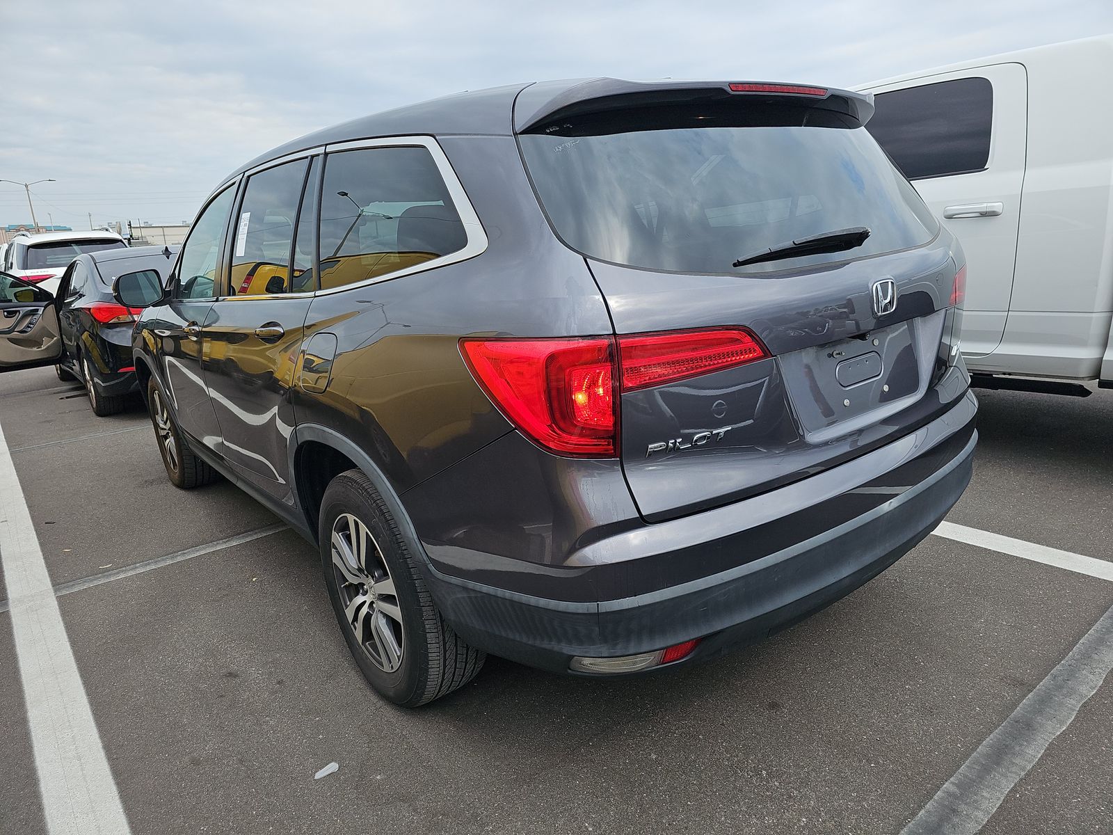 2018 Honda Pilot EX-L AWD