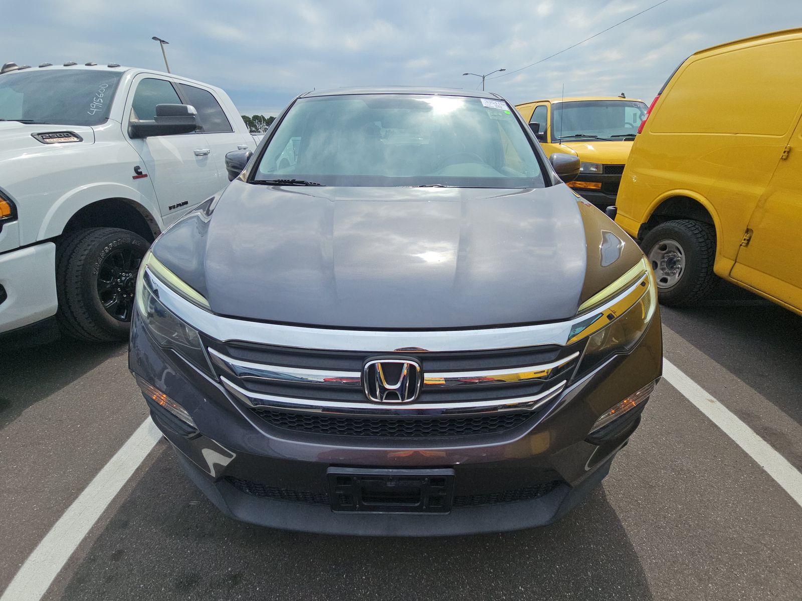 2018 Honda Pilot EX-L AWD