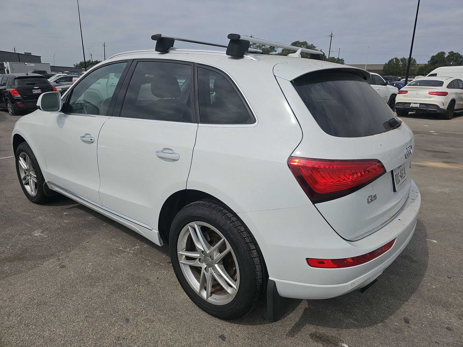 2015 Audi Q5 2.0T Premium Plus AWD