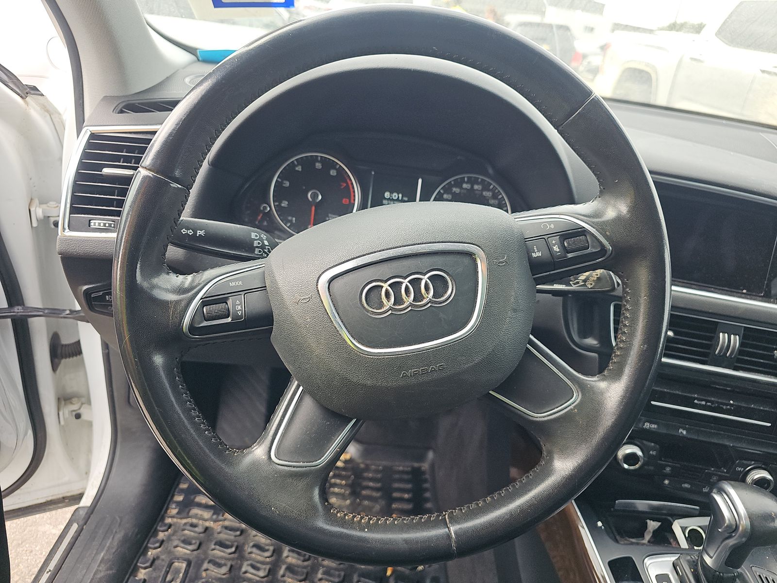 2015 Audi Q5 2.0T Premium Plus AWD