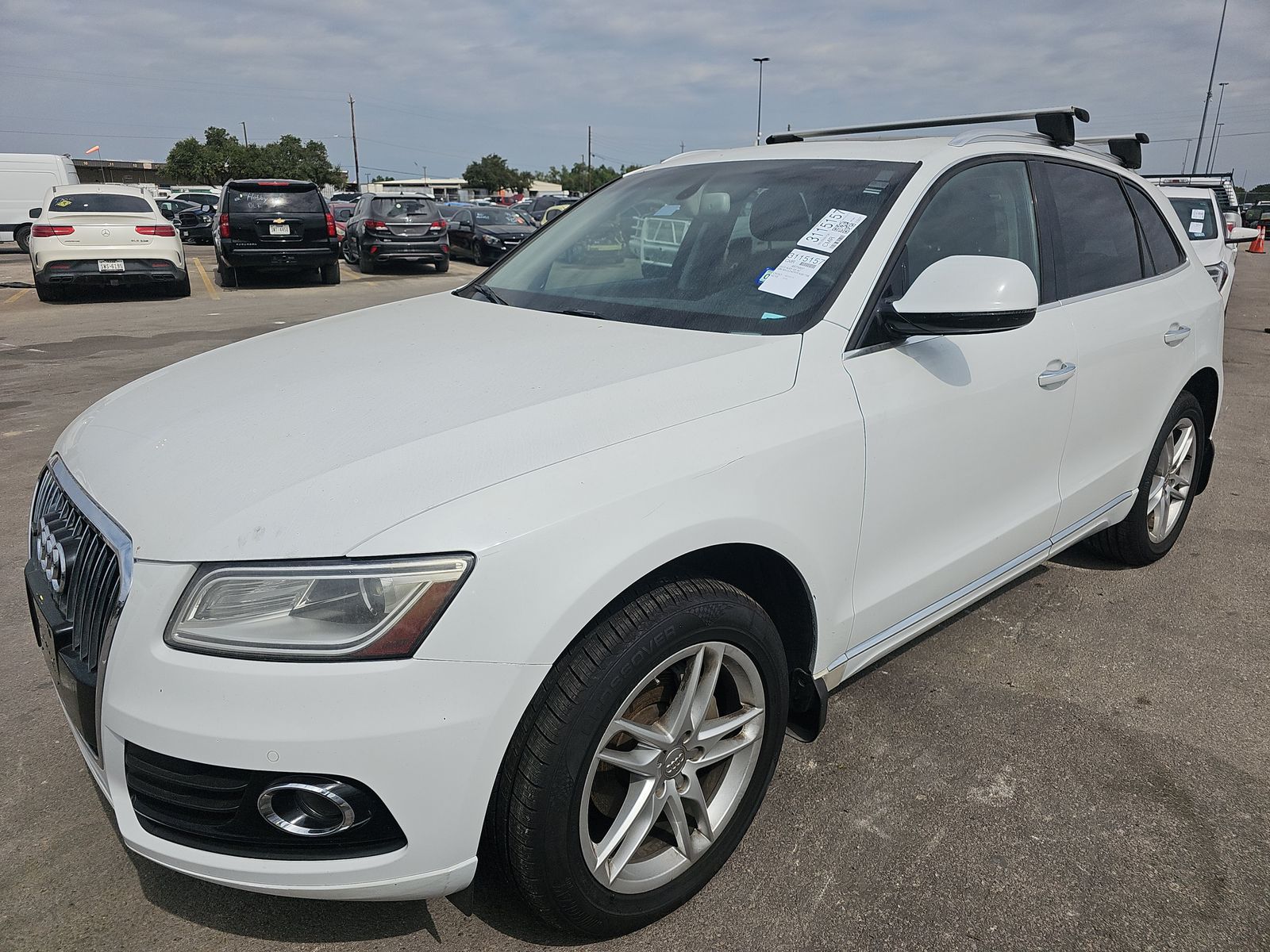 2015 Audi Q5 2.0T Premium Plus AWD