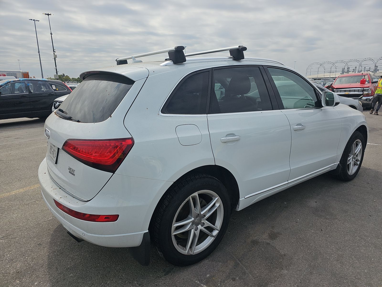 2015 Audi Q5 2.0T Premium Plus AWD