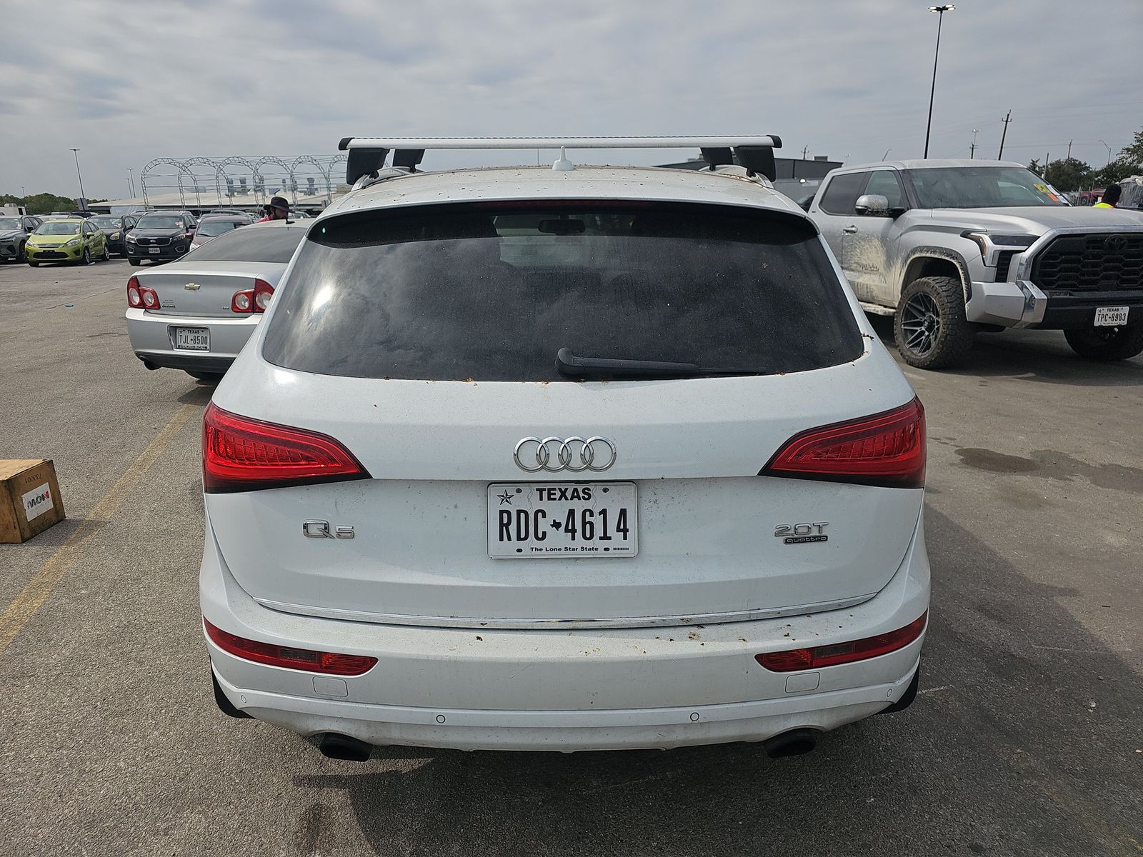 2015 Audi Q5 2.0T Premium Plus AWD