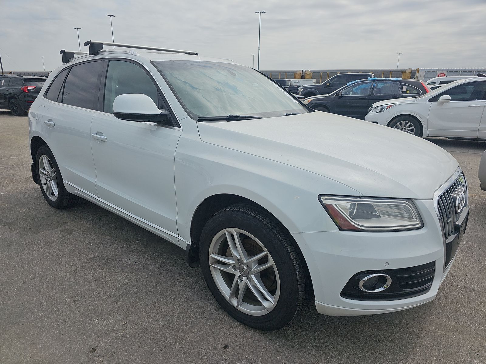 2015 Audi Q5 2.0T Premium Plus AWD