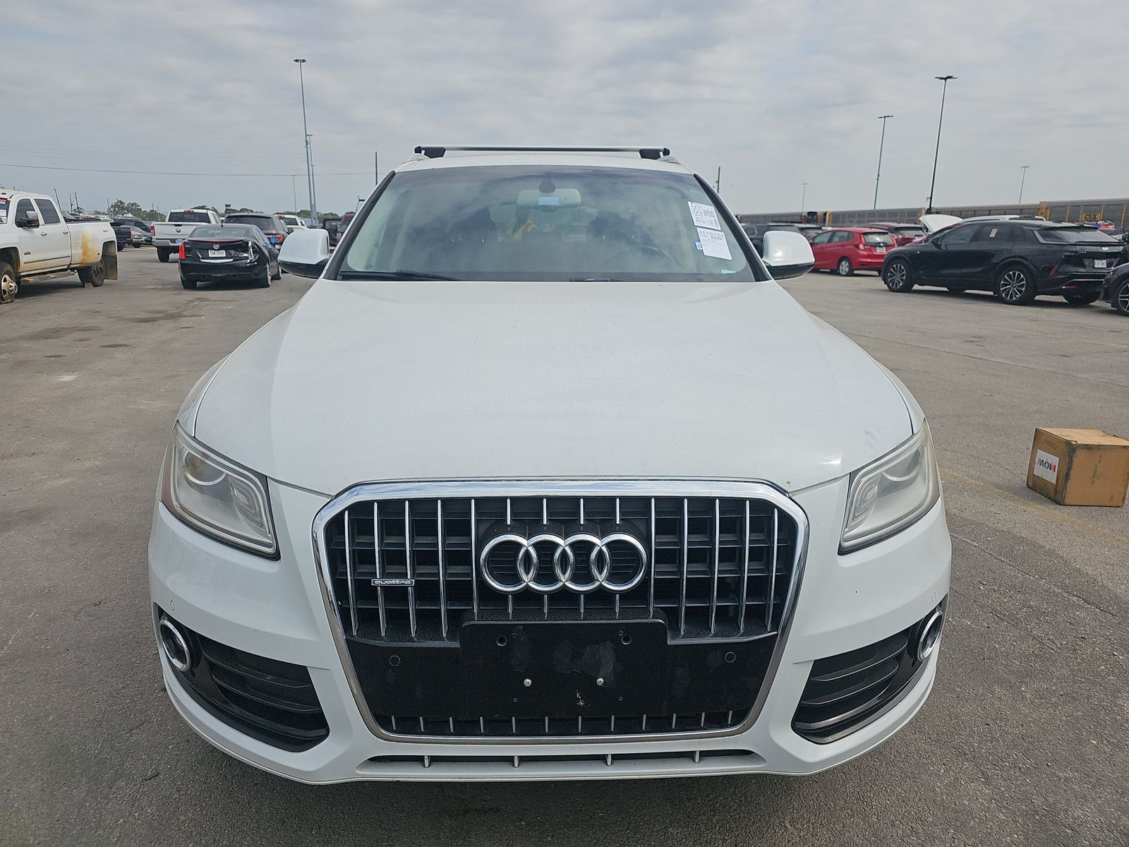 2015 Audi Q5 2.0T Premium Plus AWD