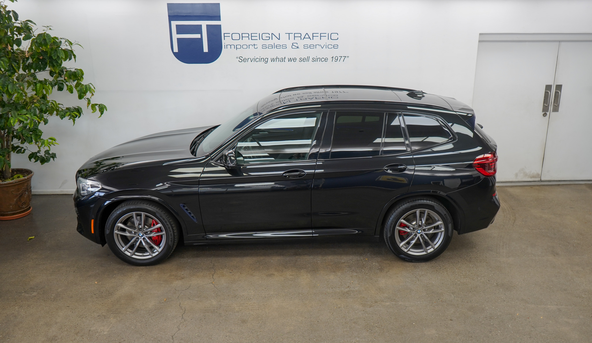 2021 BMW X3 Sports Activity Vehicle M40i