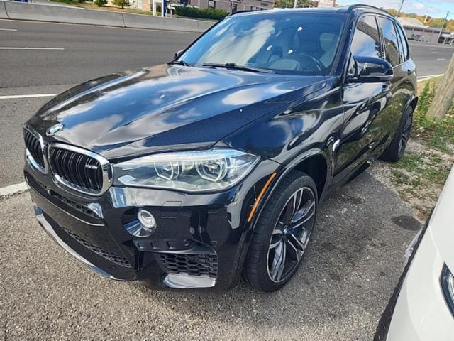 2017 BMW X5 M Sports Activity Vehicle