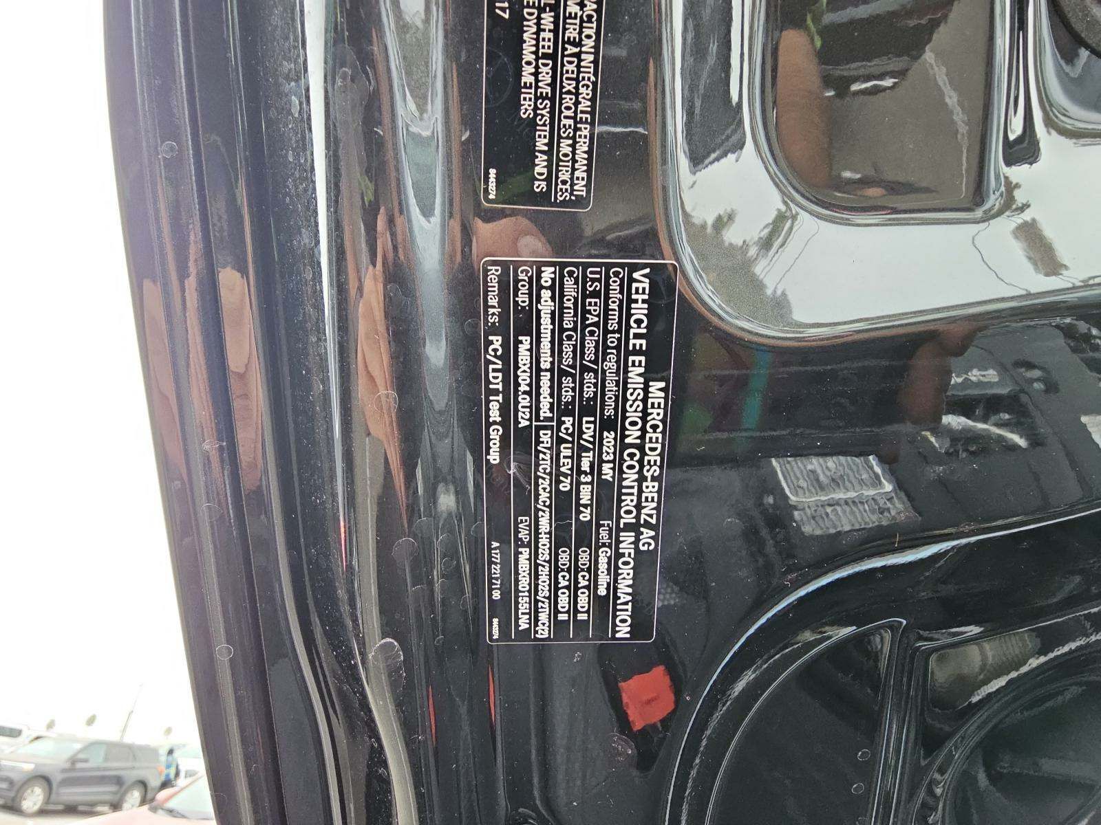 2023 Mercedes-Benz Mercedes-AMG GT AMG GT 63 AWD