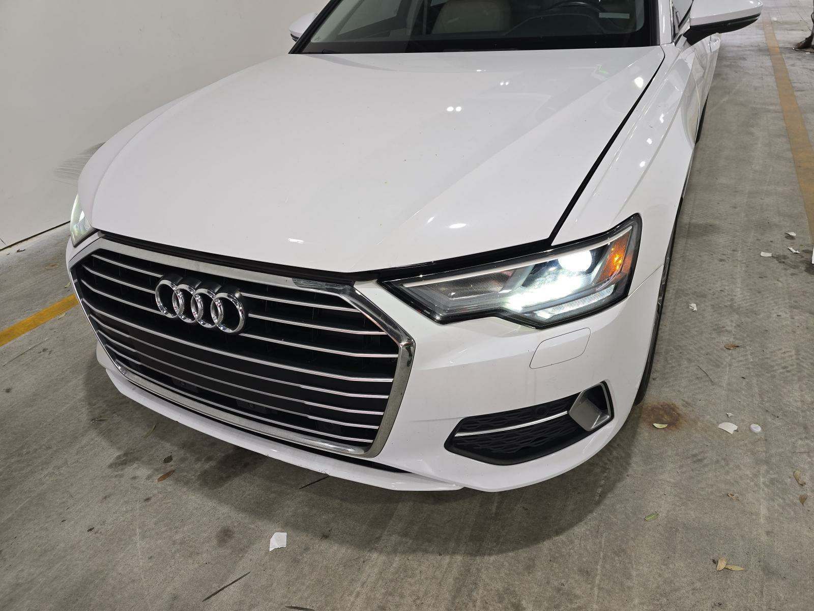 2019 Audi A6 2.0T Premium AWD