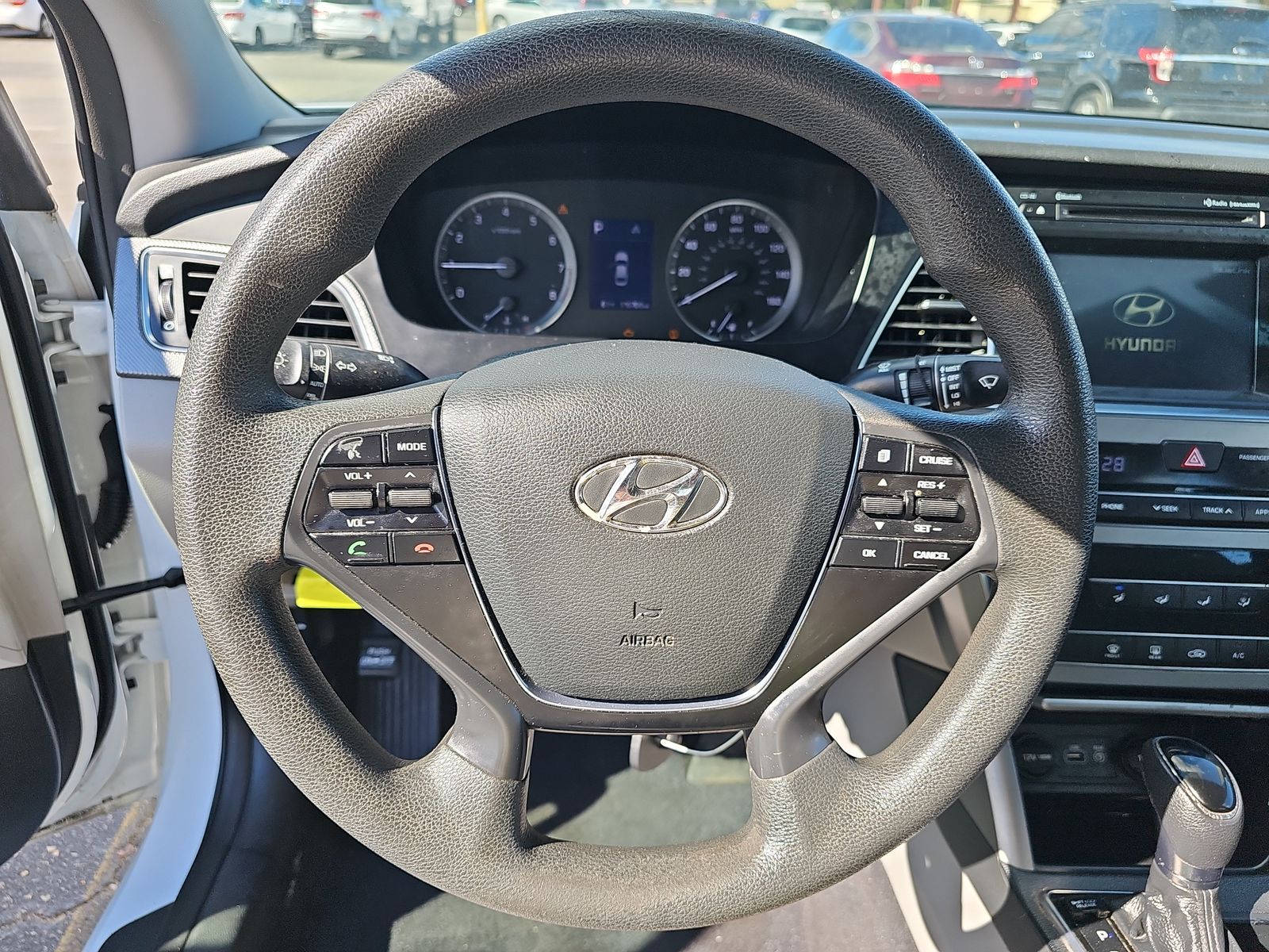 2016 Hyundai Sonata SE FWD