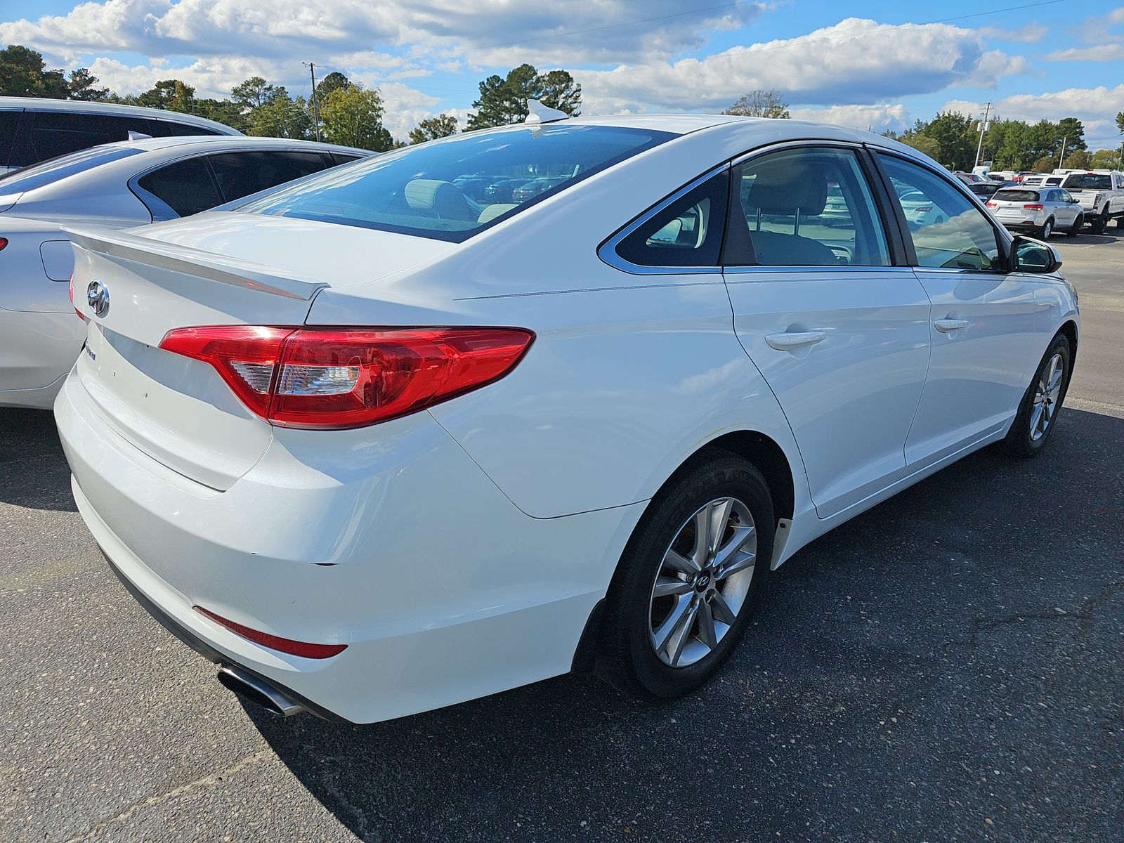 2016 Hyundai Sonata SE FWD