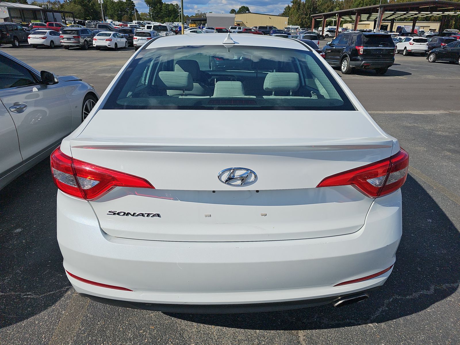 2016 Hyundai Sonata SE FWD