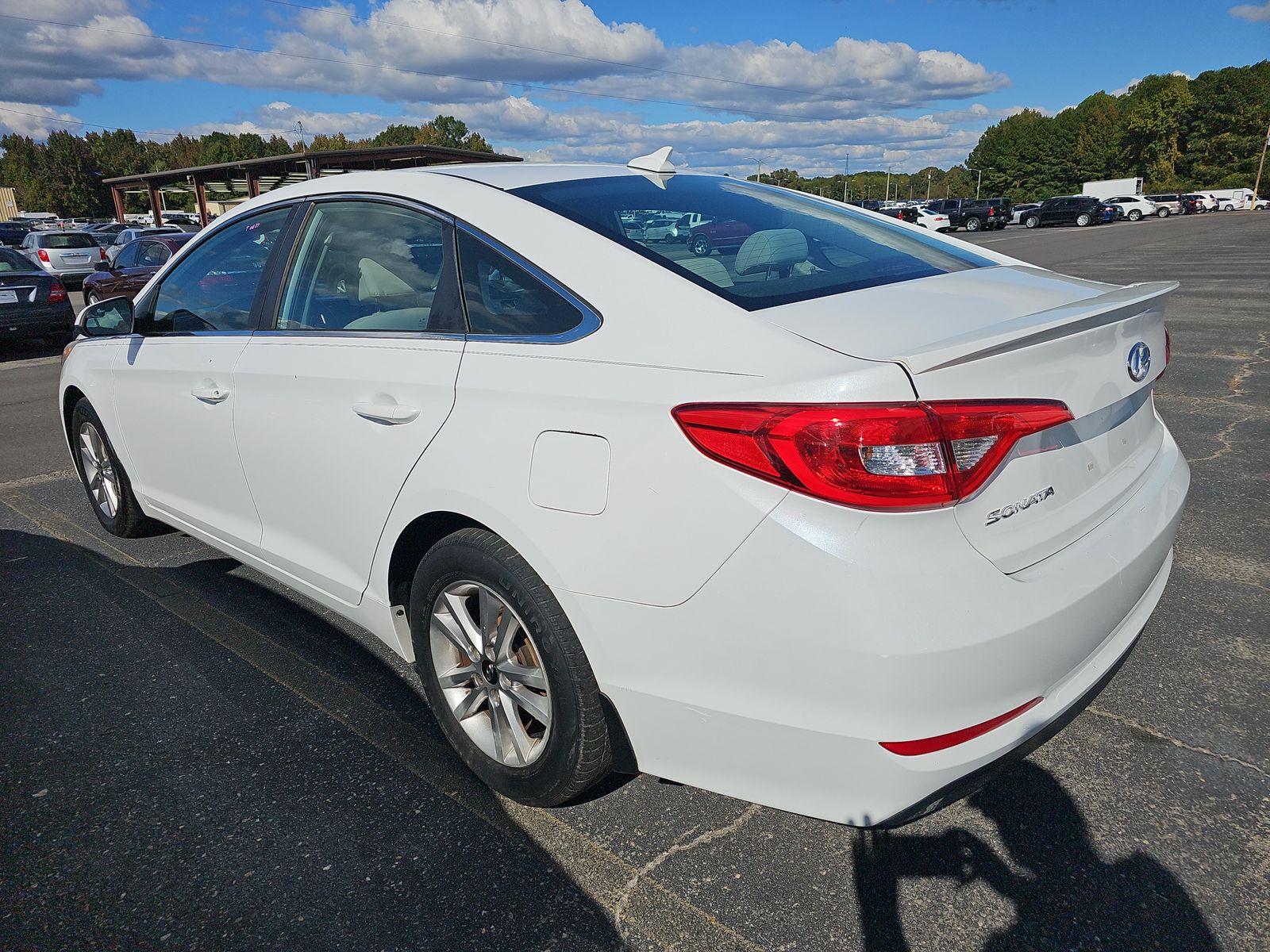 2016 Hyundai Sonata SE FWD