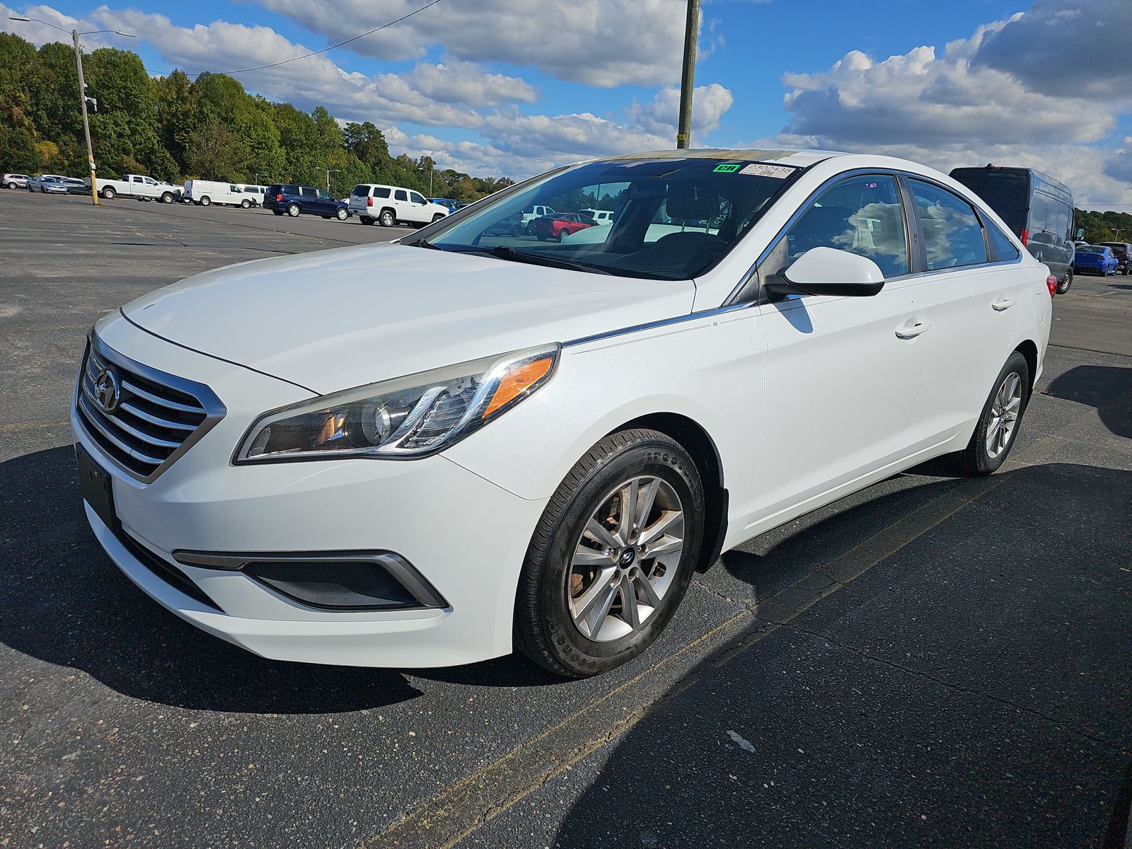 2016 Hyundai Sonata SE FWD