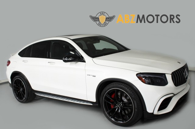 2018 Mercedes-Benz AMG GLC 63 4MATIC