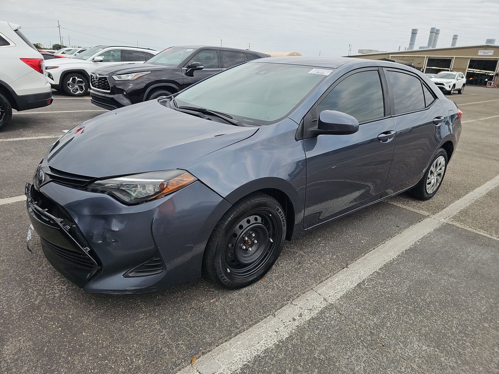 2019 Toyota Corolla LE FWD