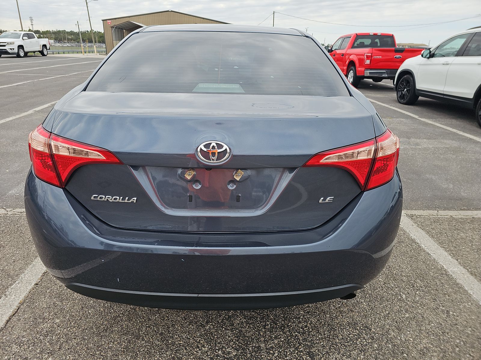 2019 Toyota Corolla LE FWD