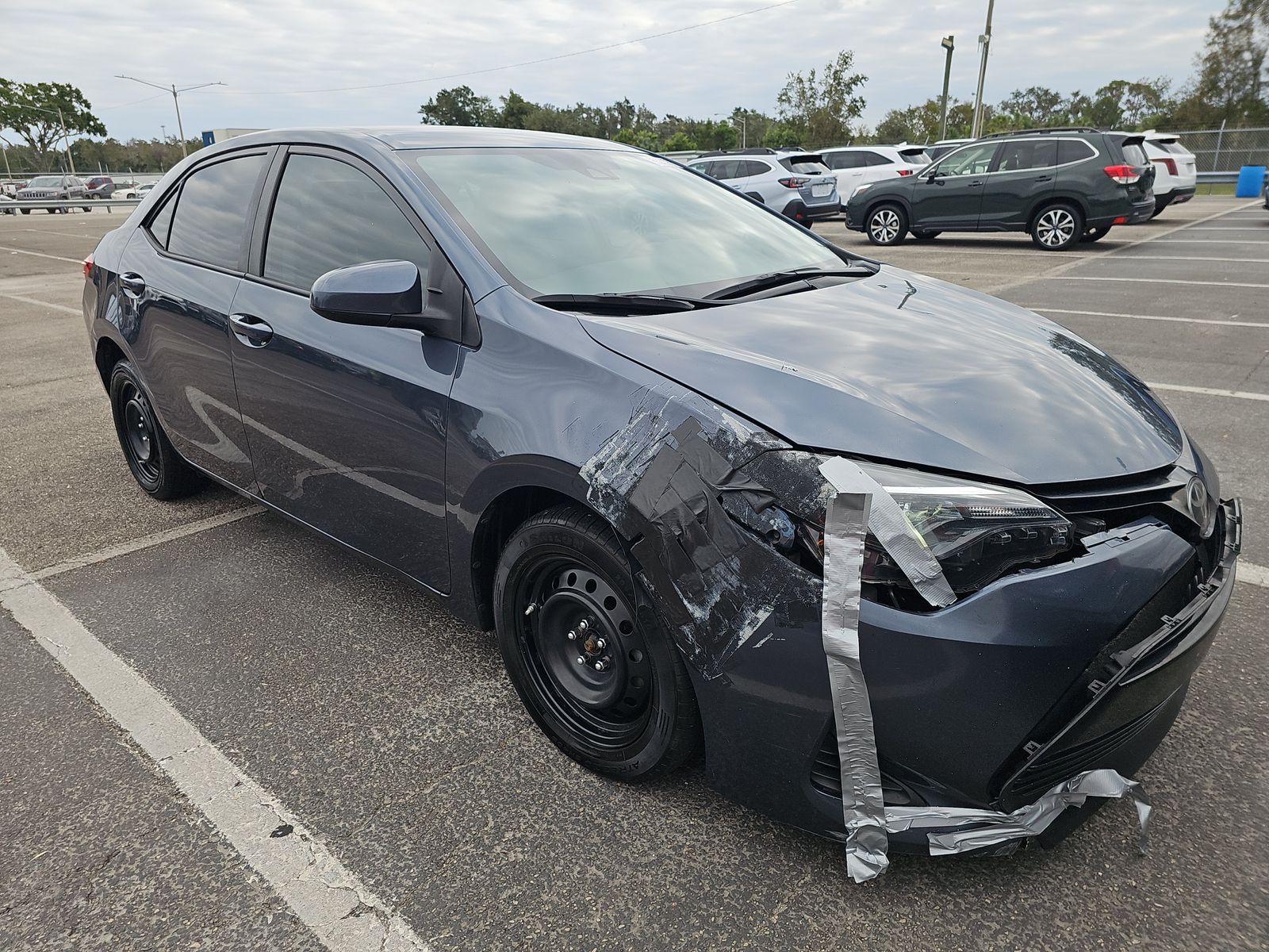 2019 Toyota Corolla LE FWD