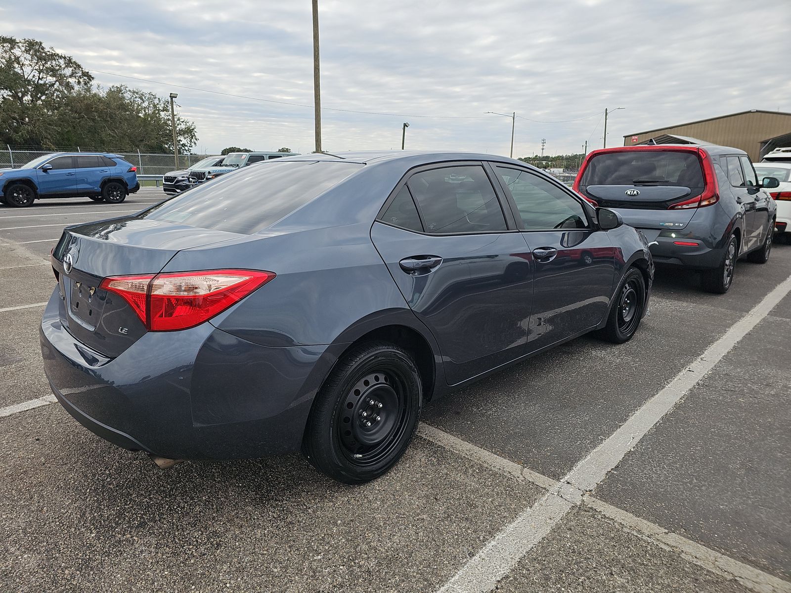 2019 Toyota Corolla LE FWD