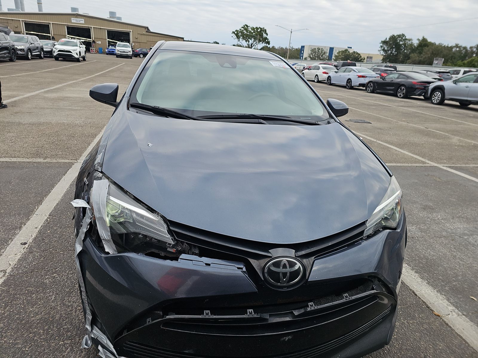 2019 Toyota Corolla LE FWD