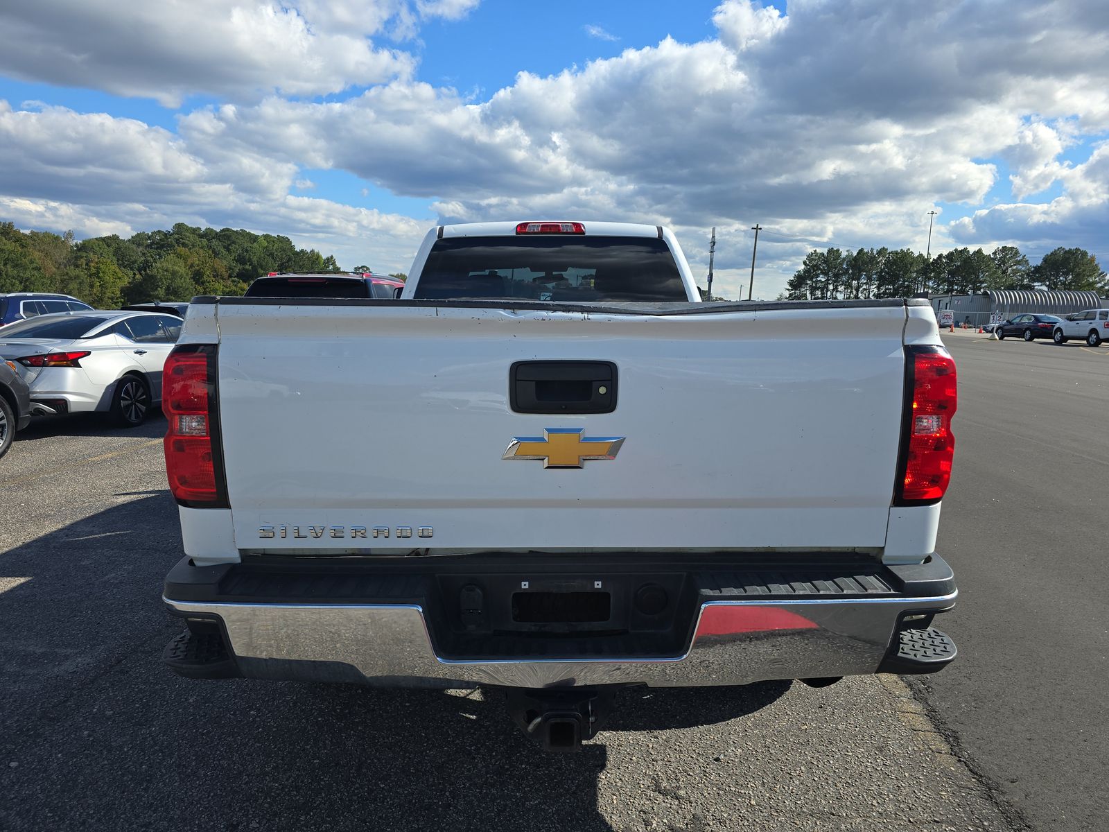 2019 Chevrolet Silverado 3500HD Work Truck AWD