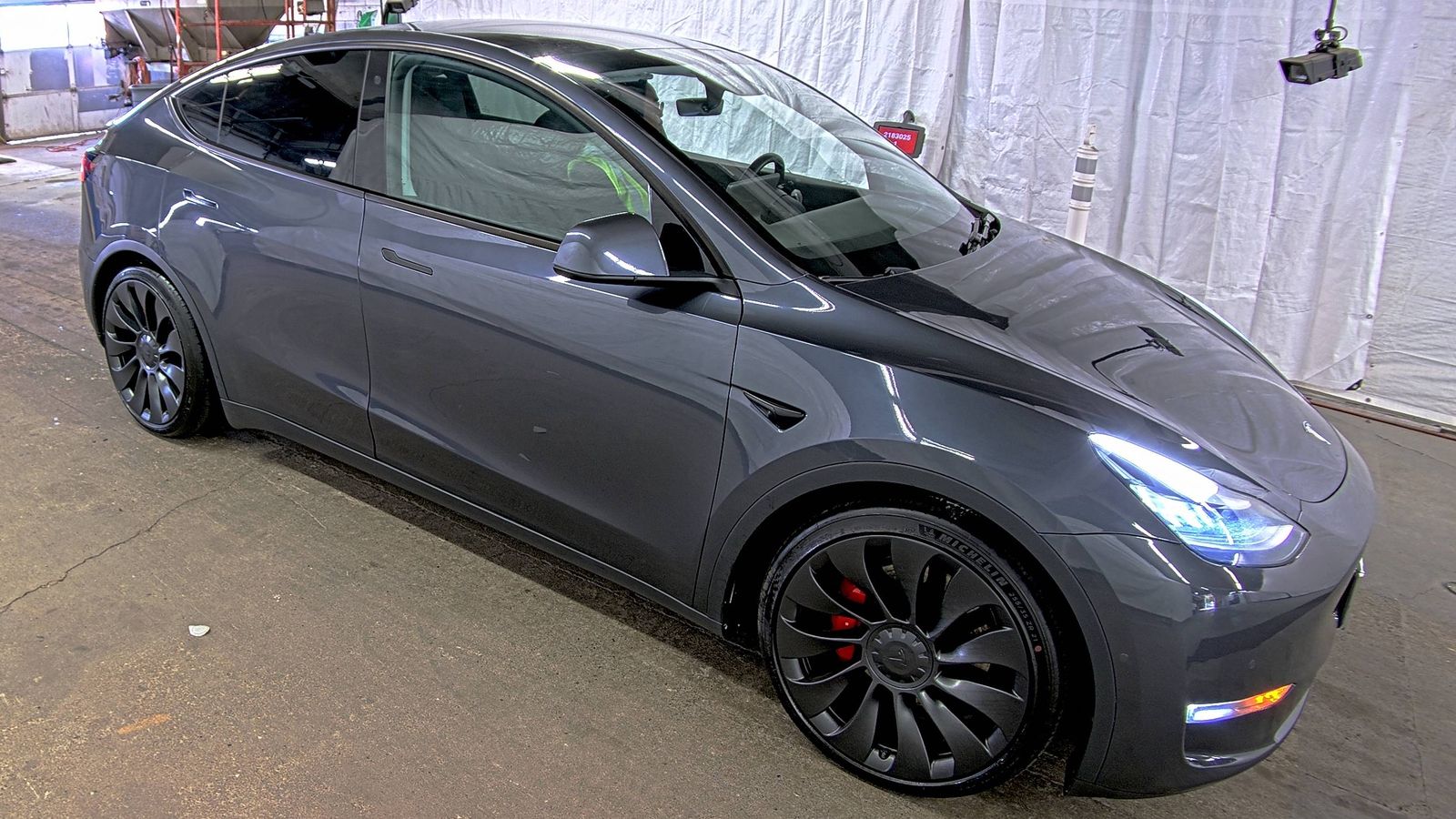 2020 Tesla Model Y Long Range AWD