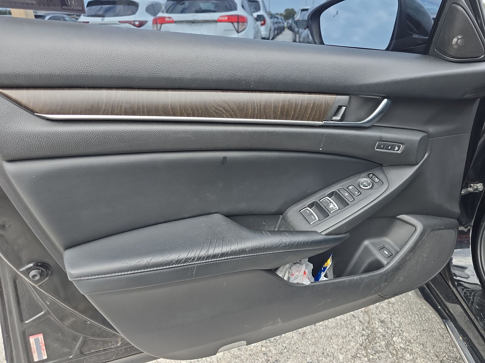 2018 Honda Accord EX-L FWD