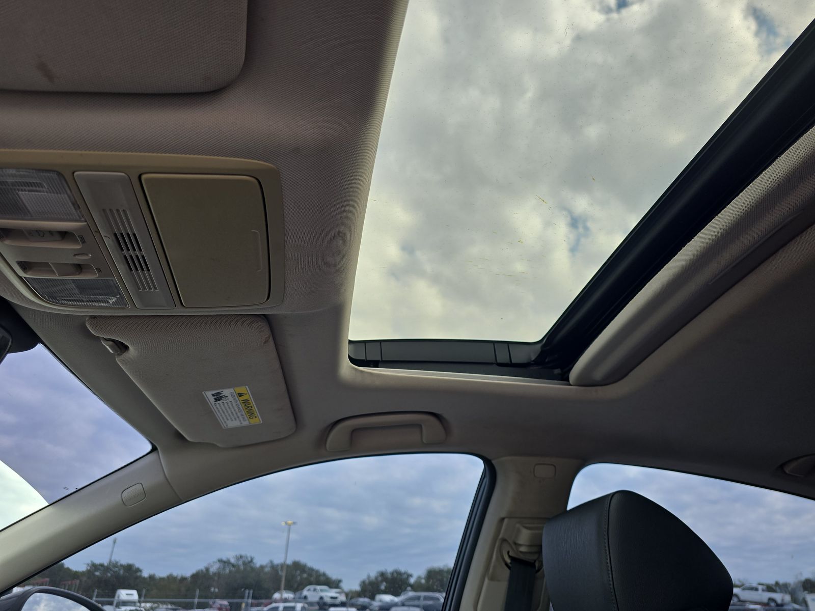 2018 Honda Accord EX-L FWD