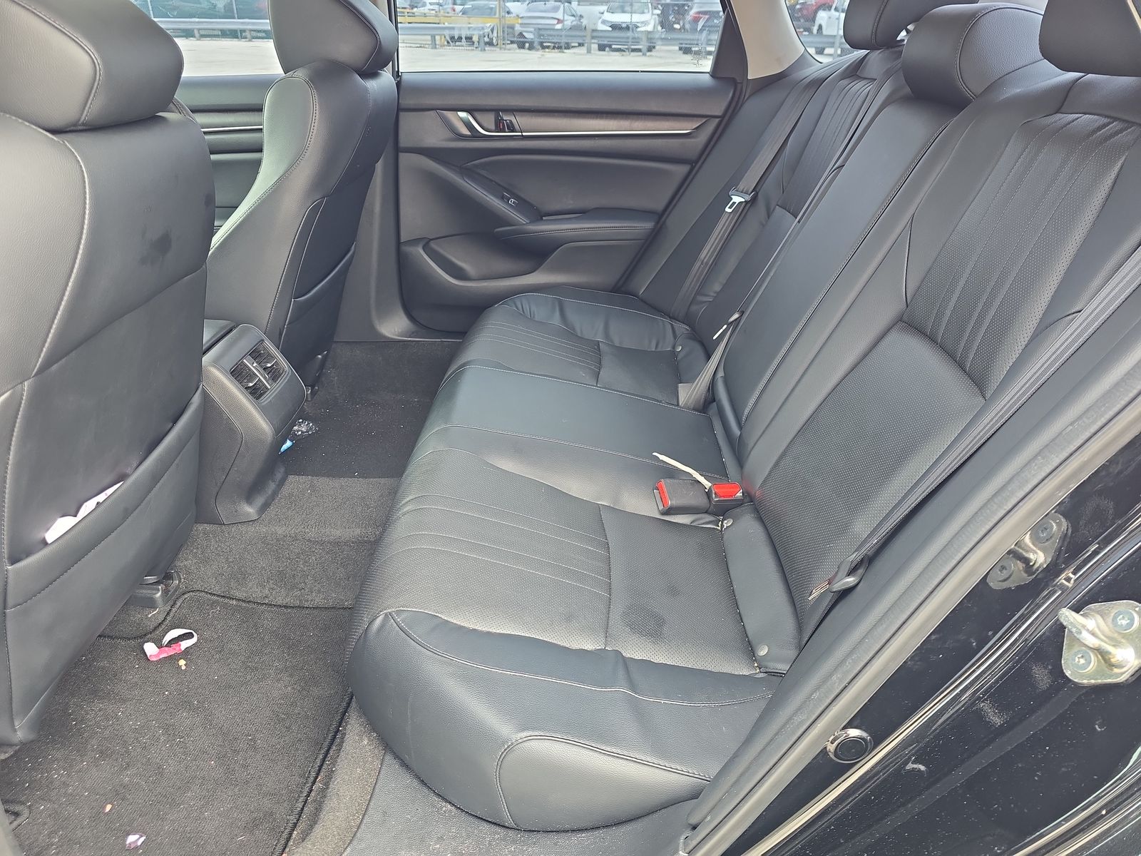 2018 Honda Accord EX-L FWD