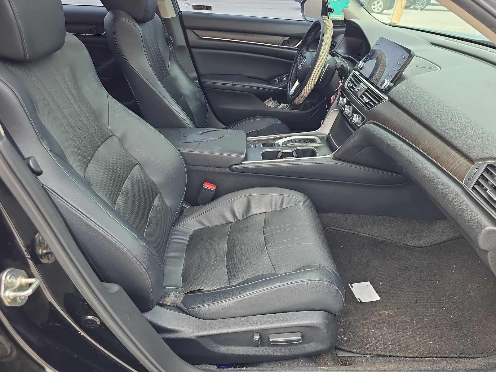 2018 Honda Accord EX-L FWD