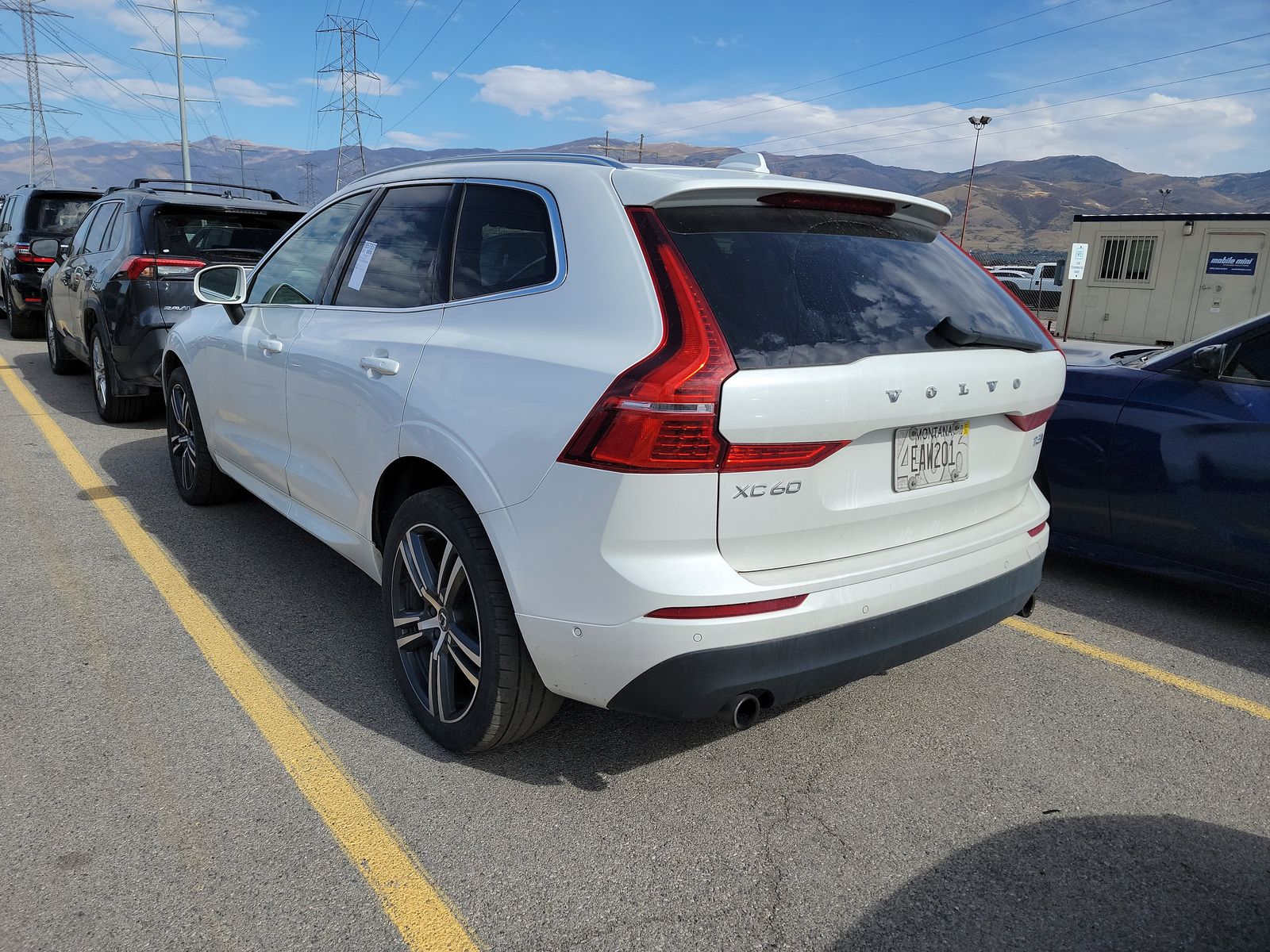 2019 Volvo XC60 T5 Momentum AWD