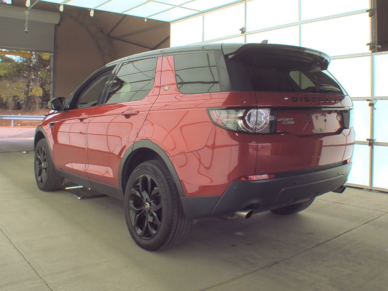 2016 Land Rover Discovery Sport HSE AWD