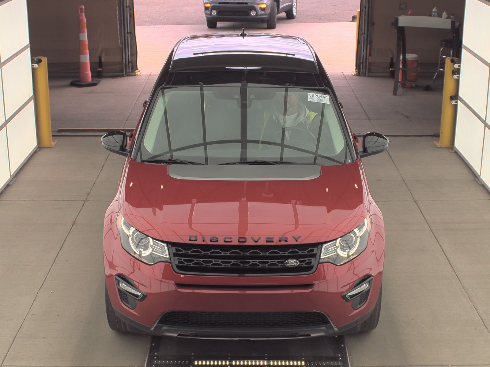 2016 Land Rover Discovery Sport HSE AWD