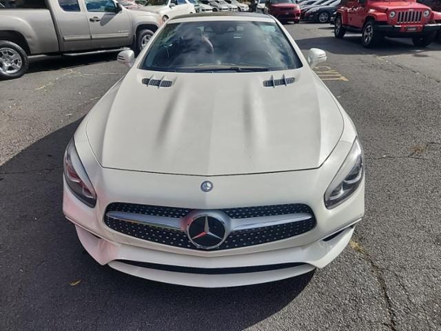 2017 Mercedes-Benz SL-Class SL 450 RWD