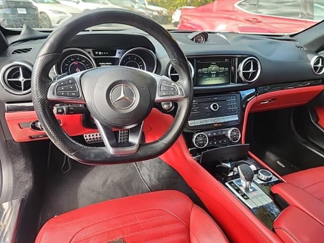 2017 Mercedes-Benz SL-Class SL 450 RWD