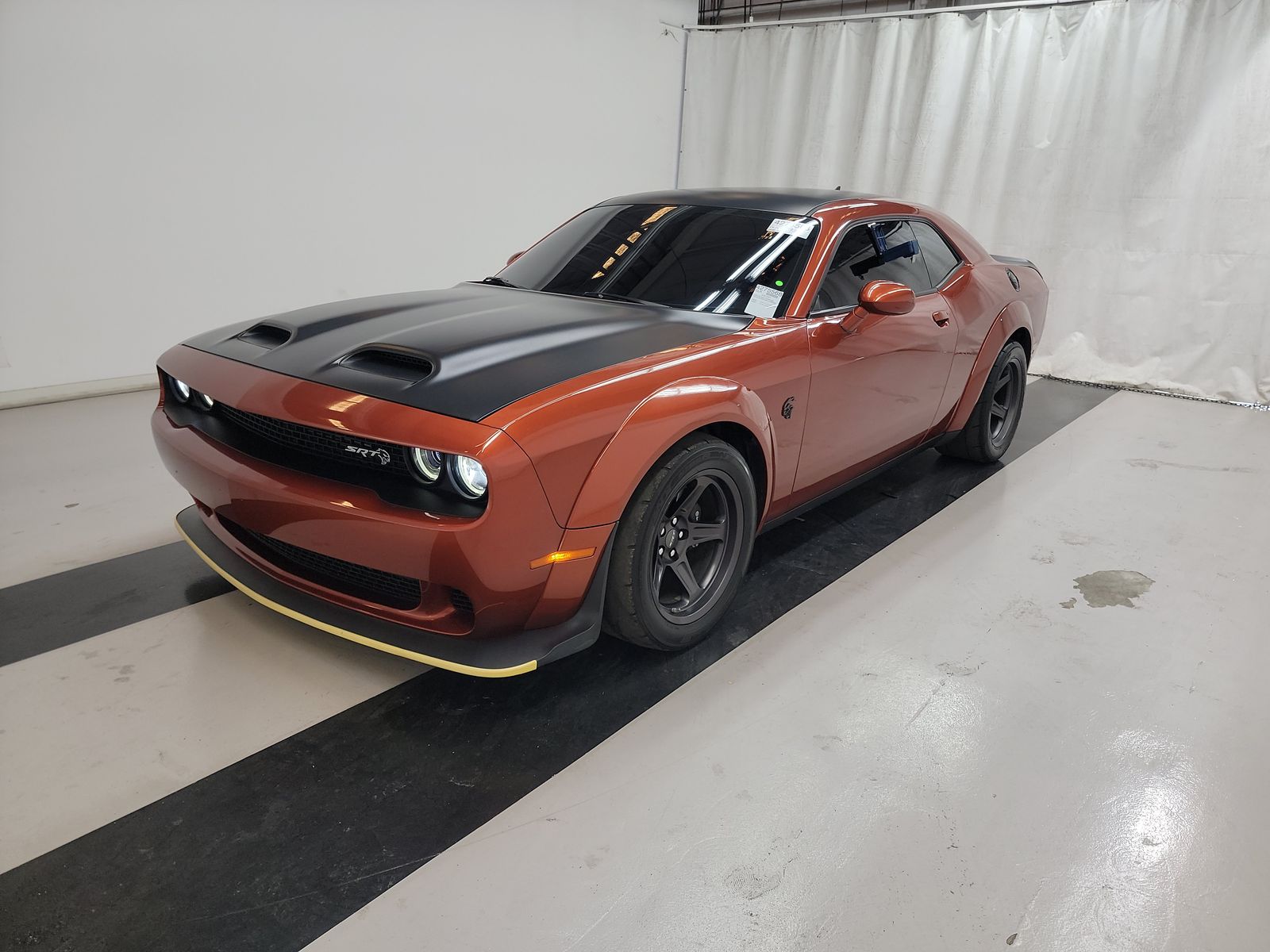 2020 Dodge Challenger SRT Super Stock
