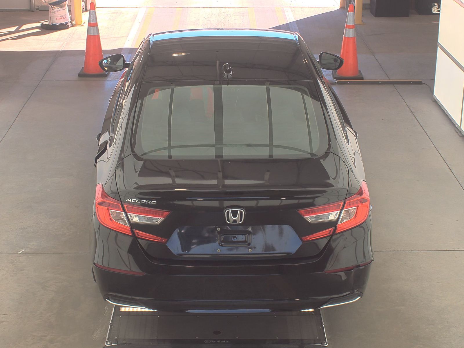 2020 Honda Accord LX FWD