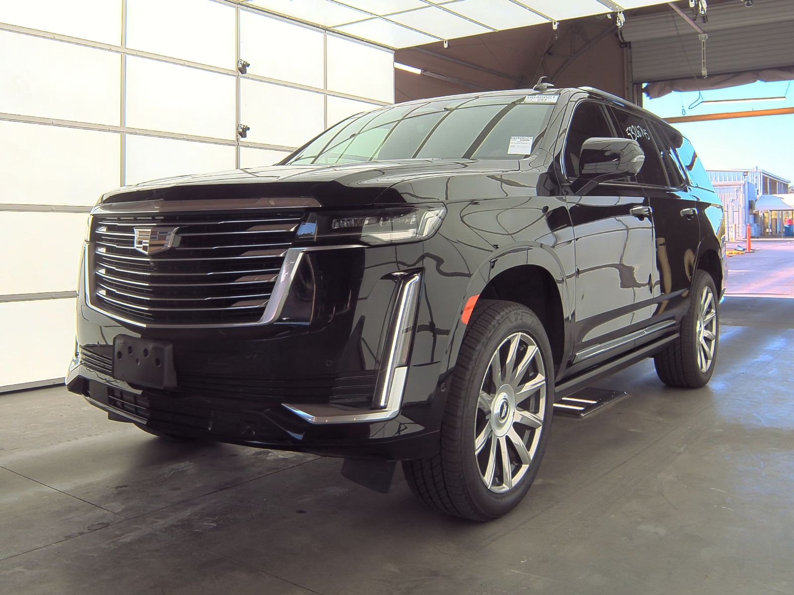 2021 Cadillac Escalade Premium Luxury Platinum 1SG