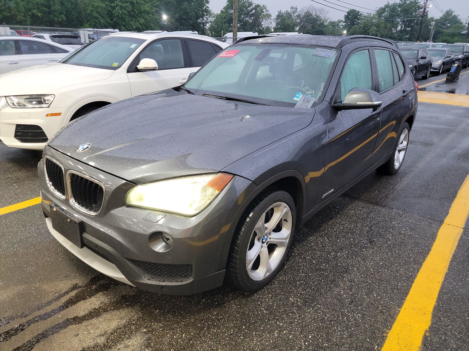 2013 BMW X1 Sports Activity Vehicle xDrive35i