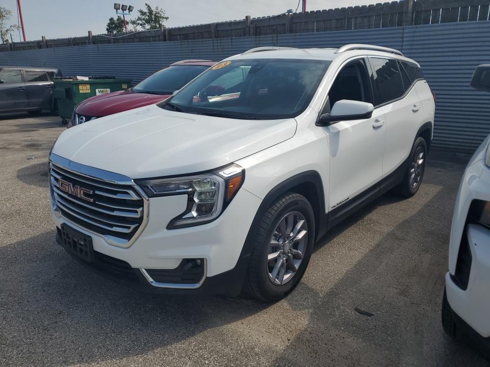 2023 GMC Terrain SLT 4SA