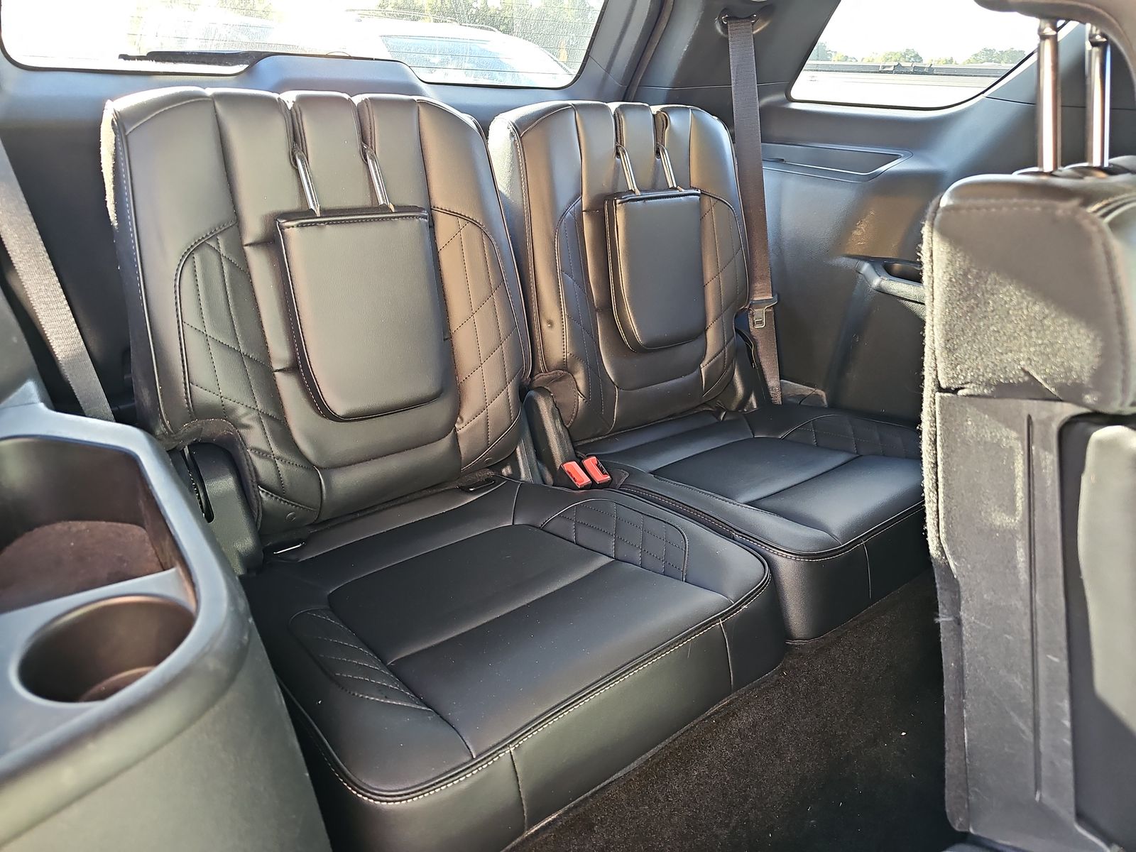 2018 Ford Explorer Platinum AWD